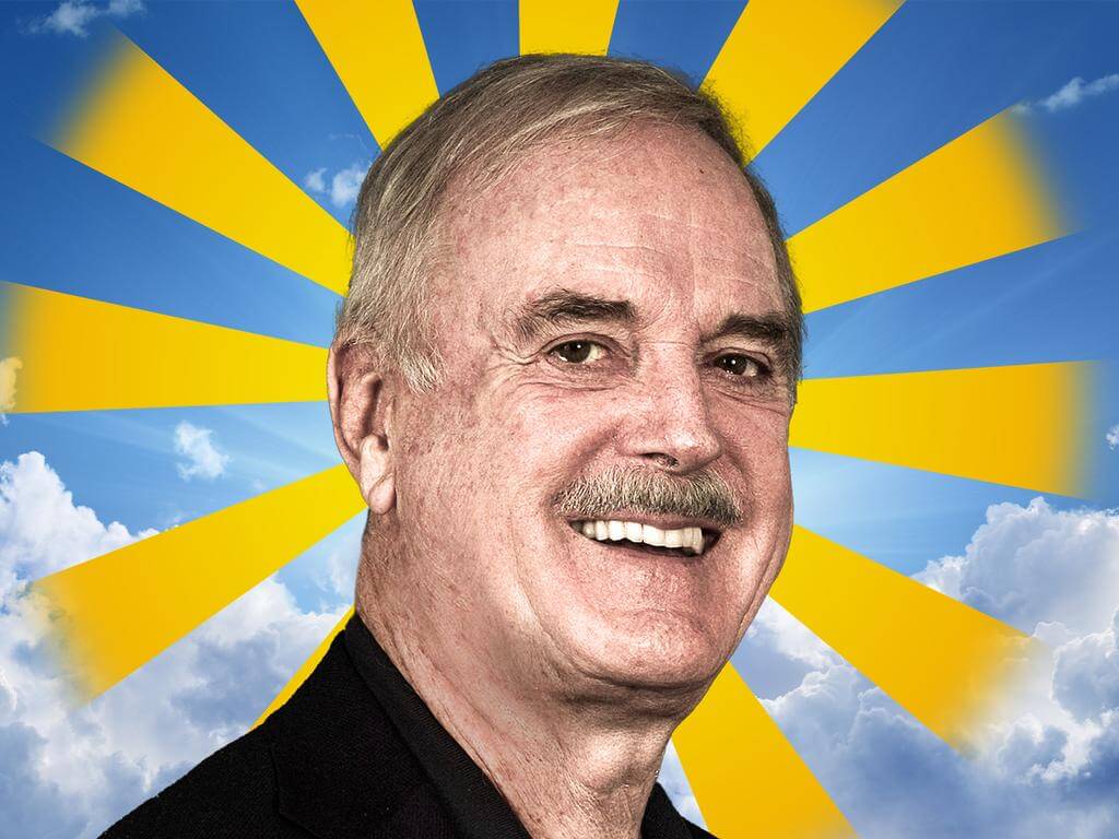 An evening with the late John Cleese 2023 | What's on in Chatswood