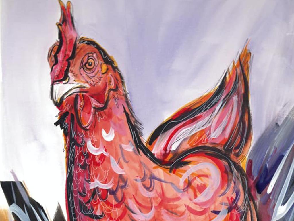 An Exhibition Of All Things Fowl 2021 | What's on in Clare Valley