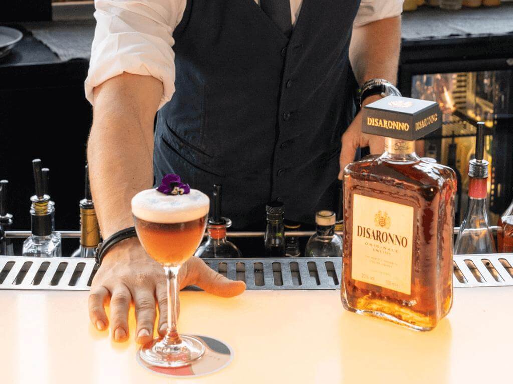 An Italian Affair - An Evening With Disaronno At Zephyr Ft. Dj Alice Q 2022 | What's on in Darling Harbour