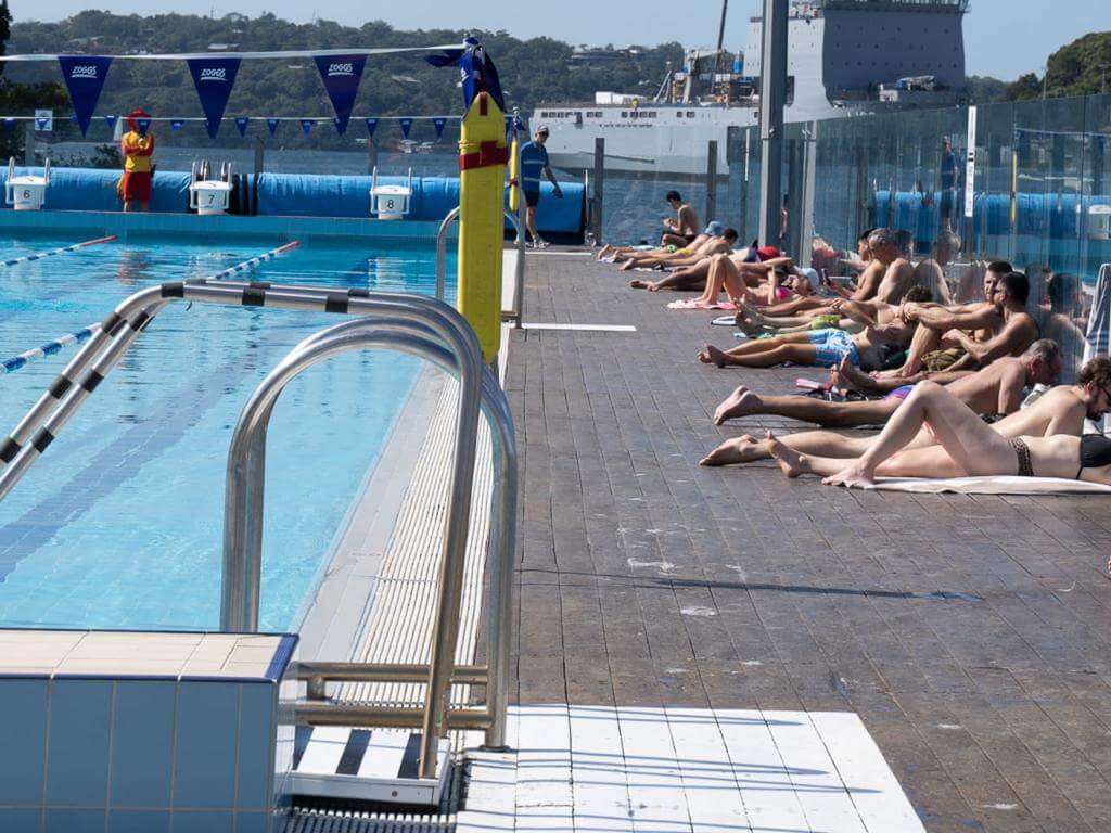 Andrew (Boy) Charlton Pool Summer Open Day 2022 | What's on in Sydney