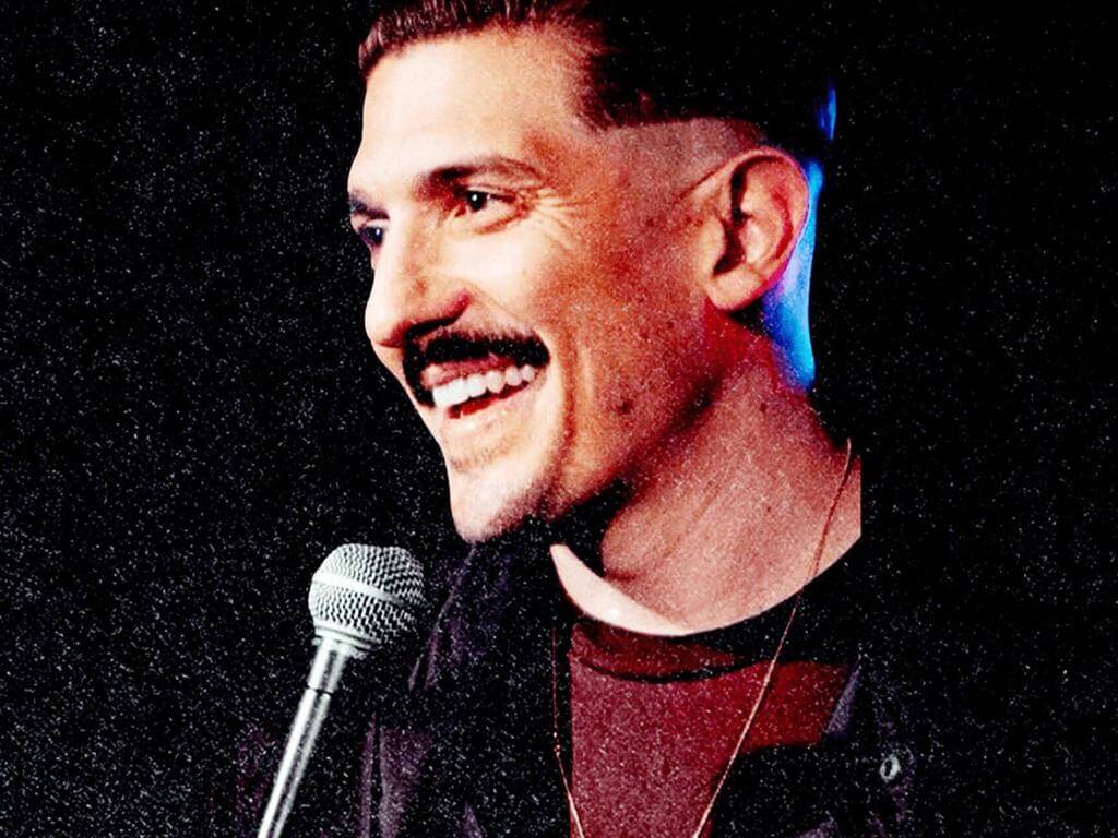 Andrew Schulz 2023 | Darling Harbour