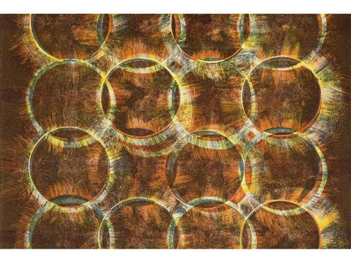 In this series, artist Andrew Totman presents a fresh direction developed from memories of the natural world; an awarene... In this series, artist Andrew Totman presents a fresh direction developed from memories of the natural world; an awarene...