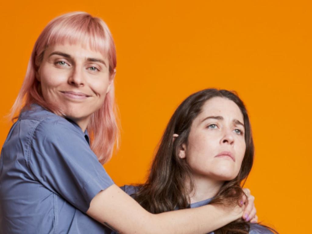 Ange Lavoipierre and Jane Watt - Two Queers Comedy Festival 2024 | Darlinghurst