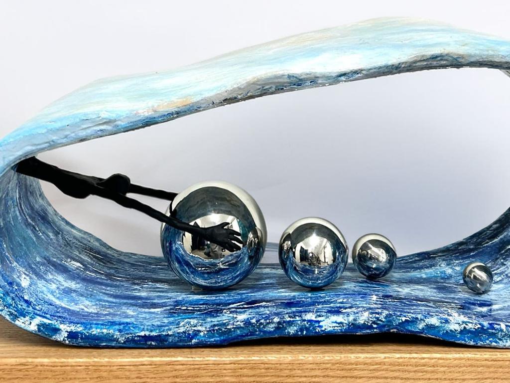 Angeline Goh: The Grain Remembers 2026 | What's on in Woolloomooloo image 1