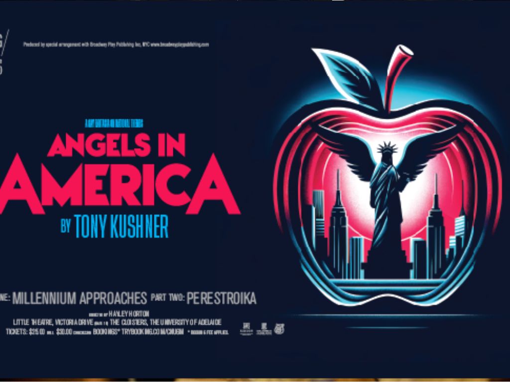 Angels in America 2024 | What's on in Canberra