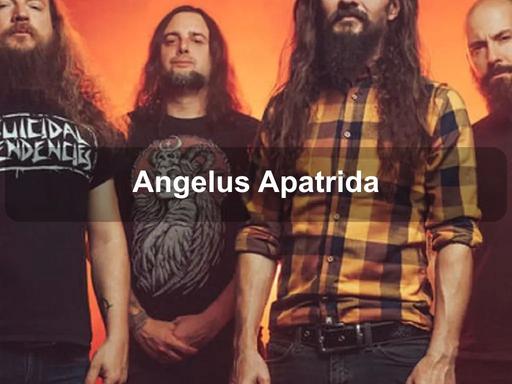 For their second time down under, Spain's most highly successful thrash metal act Angelus Apatrida will grace our shores once again, their first Australian show announcement headlining Churches of Steel VII - a huge honour for the fest! Signed to Century Media Records with no need to regain momentum 𝗔𝗡𝗚𝗘𝗟𝗨𝗦 𝗔𝗣𝗔𝗧𝗥𝗜𝗗𝗔 are more ready than most to let rip again in 2023