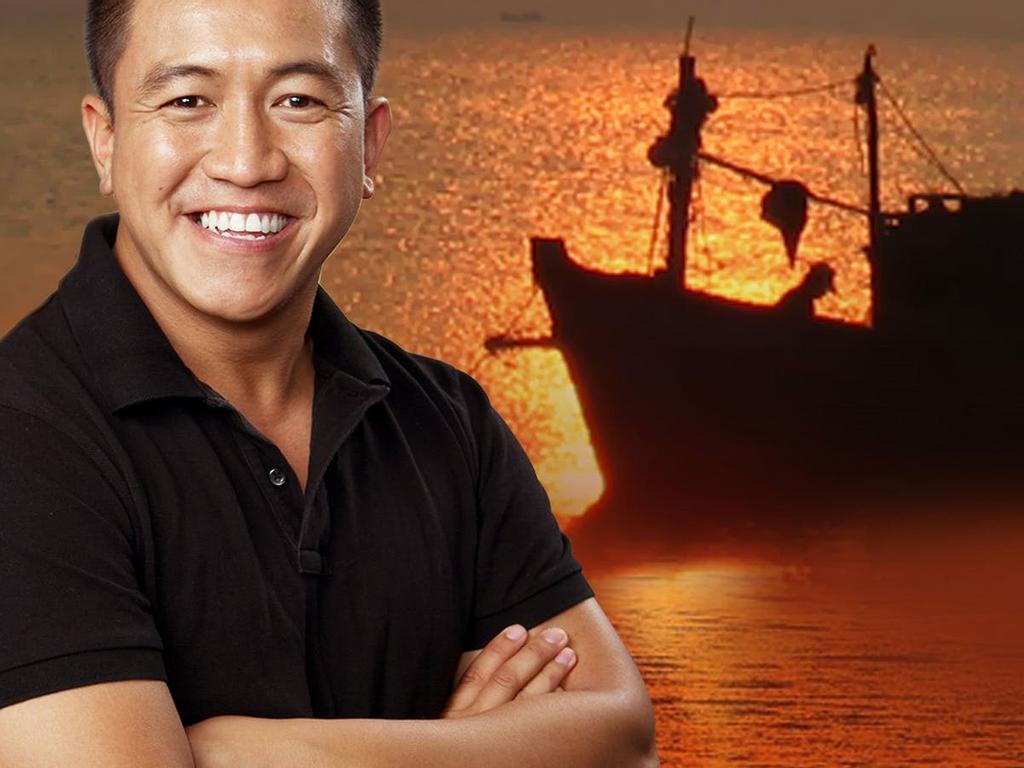 Anh Do - The Happiest Refugee Live! 2021 | What's on in Canberra