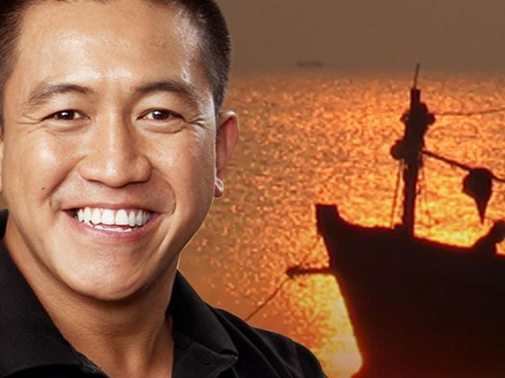 Anh Do: The Happiest Refugee Live! 2022 | What's on in New Farm