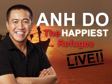 Anh Do is coming back to Bunjil Place in 2023 with The Happiest Refugee!