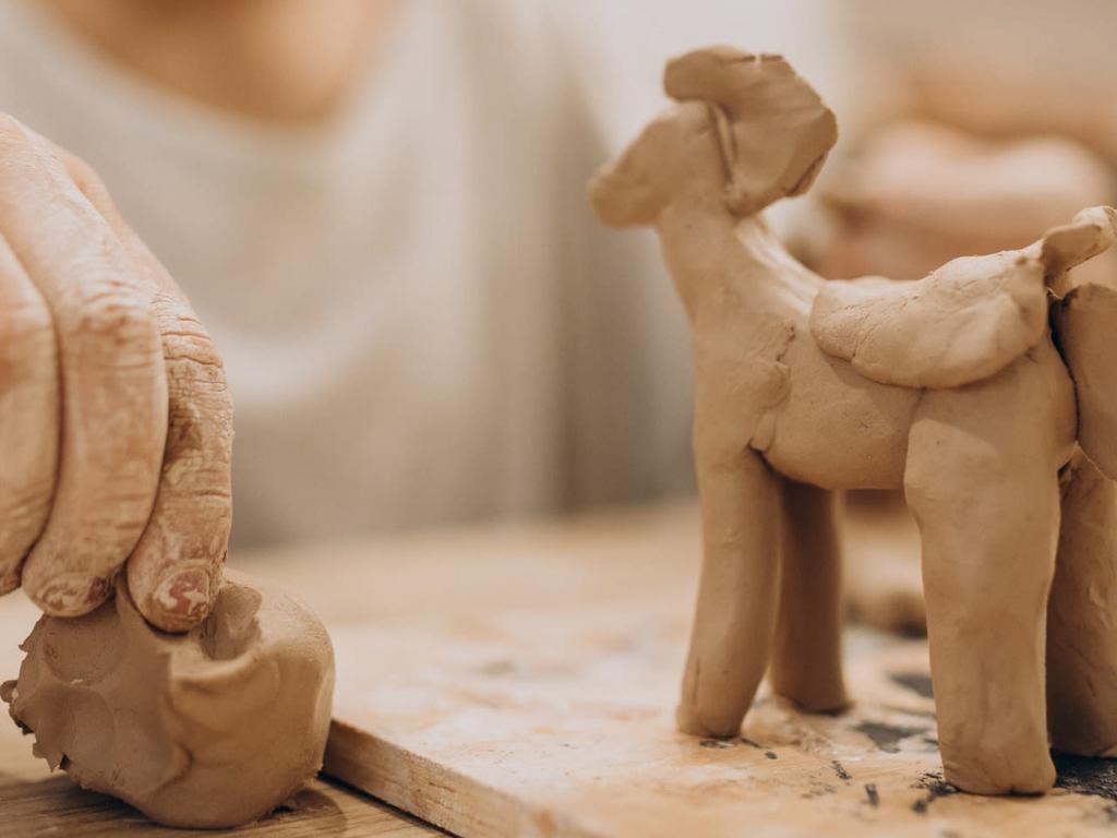 Animal Sculpture Family Workshop (Ages 5+) 2022 | What's on in Ultimo