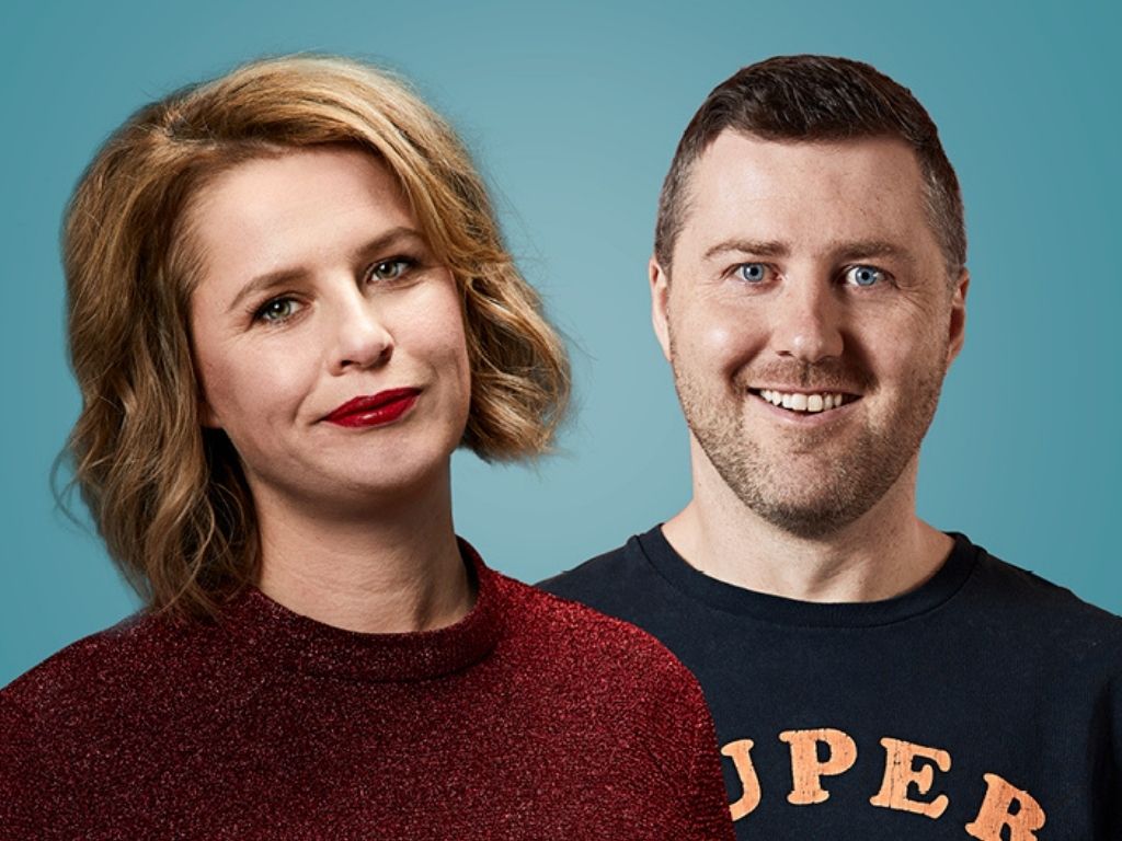 Anne Edmonds And Lloyd Langford 2021 | What's on in Fortitude Valley