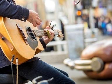 In the lead-up to Christmas hundreds of busking performances will feature across 20 Melbourne city locations to encourag...