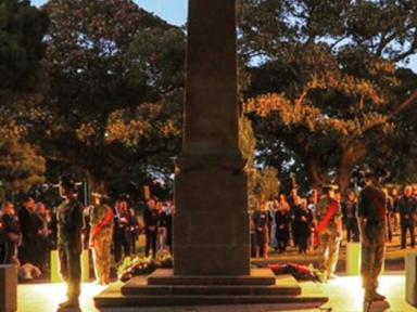 Saving Moore Park's annual community Dawn Service will be held again this year at the historic ANZAC Obelisk, one of the...