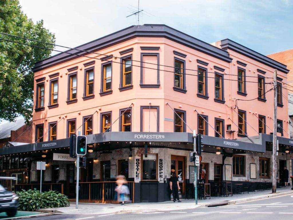 Anzac Day at Forrester's 2022 | What's on in Surry Hills