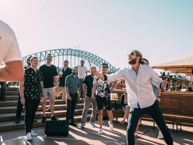 What could be more Australian than commemorating Anzac Day surrounded by our country's most iconic landmarks? Gather you...