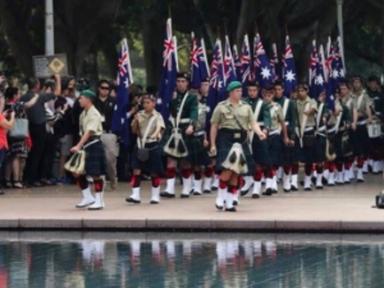 This year's Anzac Day (Monday, 25 April) heralds the return of traditional commemorative services for the first time in ...