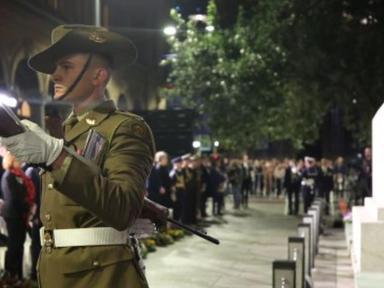 The Anzac Day Dawn Service will be held at The Cenotaph in Martin Place, Sydney on Tuesday, 25 April.The public is invit...
