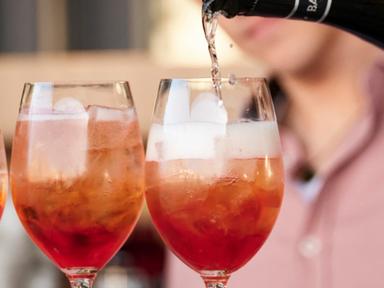 Experience a taste of la dolce vita at the Aperol Aperitivo pop-up bar coming to Ventuno for a limited time and running ...