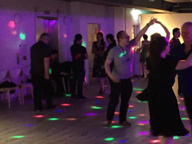 Join us for a fun evening of social ballroom and latin dancing. Whether you've never danced before or are a seasoned dan...