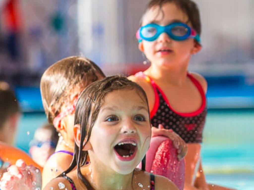 Aqua Camp at NCIE 2026 | What's on in Redfern
