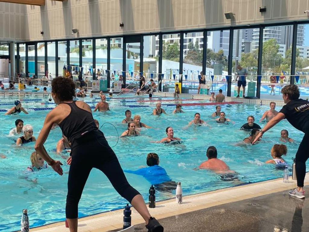Aqua Zumba classes 2026 | What's on in Zetland