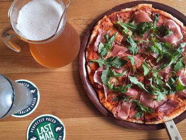 Enjoy a $30 Pizza & Jug Combo at Aquila Caffe Bar. Choose any pizza and a jug of beer on tap for $30. Show this post to ...