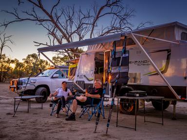 The Loveday 4x4 long weekend is a 4 day weekend of fun at Loveday park. Camping on the river Murray and 4x4 driving arou...