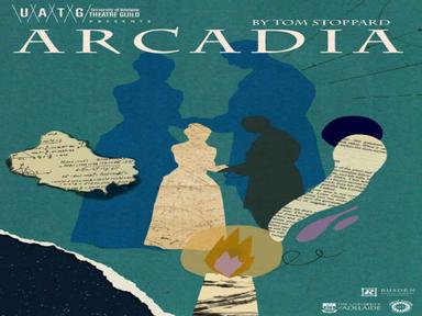 Part detective story, part rom-com and part scientific fantasy, Tom Stoppard's Arcadia frequently tops the list of greatest plays of the twentieth century.