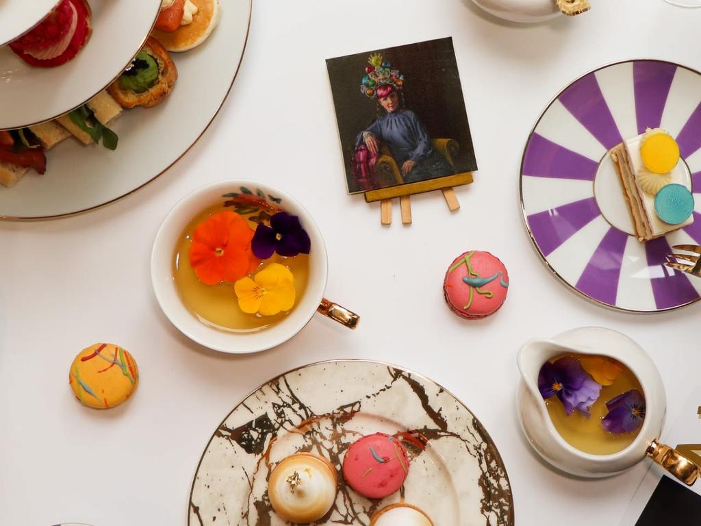 Archibald Prize-inspired High Tea 2023 | What's on in Sydney