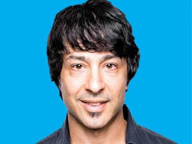 US superstar comedian Arj Barker hits the basement at the European Bier Cafe on Tuesdays to bang out some classics, try some new material, and invite along some famous faces.