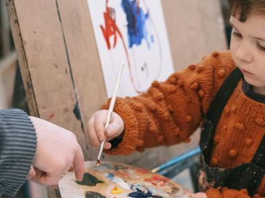 Come and join this art and craft playgroup for toddlers and carers, led by a lovely creative volunteer.We aim to deliver... Come and join this art and craft playgroup for toddlers and carers, led by a lovely creative volunteer.We aim to deliver...