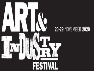 Art & Industry Festival Be a part of the 1st Art & Industry Festival