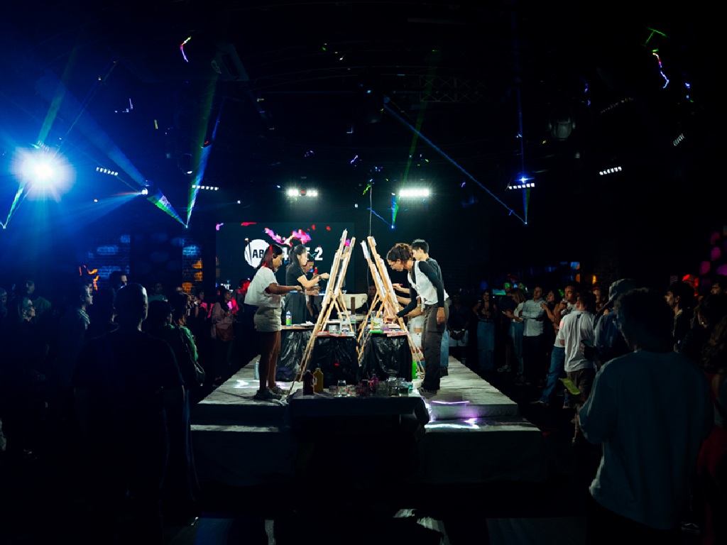 Art Battle Sydney June 2025 | What's on in Sydney Art Battle Sydney June 2025 | What's on in Sydney