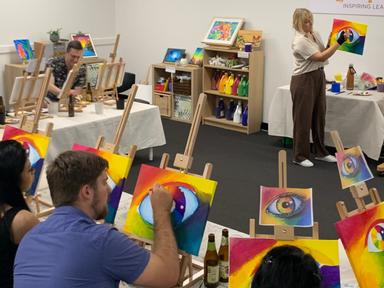 Always wanted to paint but never know where to start? These classes are a great way to help you understand the what why ...