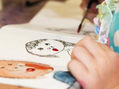 At Art Club, each month you will dive into exciting activities including drawing, manga, painting, ceramics, printmaking...