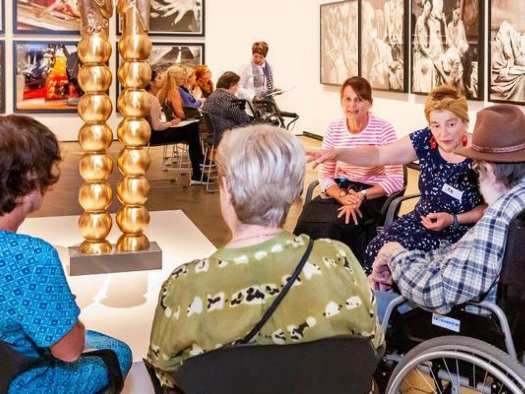 Art For Carers - Online Event 2001 | What's on in Parkes