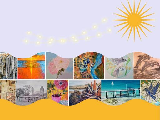 Group Art Exhibition & Artisan Gifts.The Mannum Visitor Information Centre is thrilled to be hosting this bumper Summer ...
