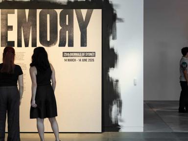 Join us for an explosively creative workshop.Learn more about the processes used by artists exhibiting in the 2026 Bienn...