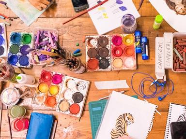 Art Somewhere welcomes all levels and abilities to experiment and learn creative practices in a non-structured teaching ...