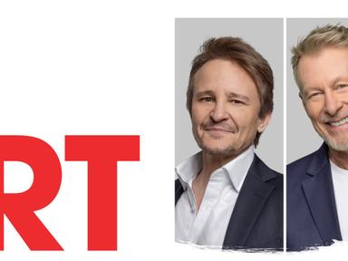 Richard Roxburgh (Rake, The Correspondent, Elvis), Damon Herriman (Better Man, Mr Inbetween, Once Upon a Time in Hollywo...