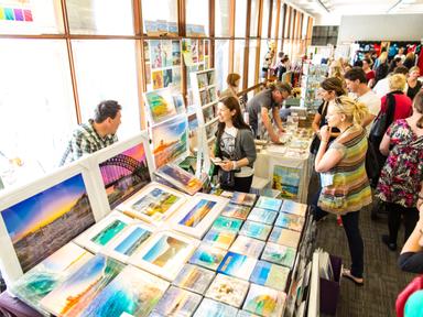 Art Upmarket is all about connecting art lovers with Perth's best artists. Meet the artists and purchase art directly fr...