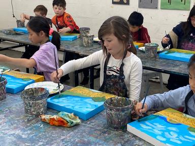 From 4-15 July, there will be over 70 workshops on offer in Art Est's Winter School Holiday Program.Art Est is Sydney's ...
