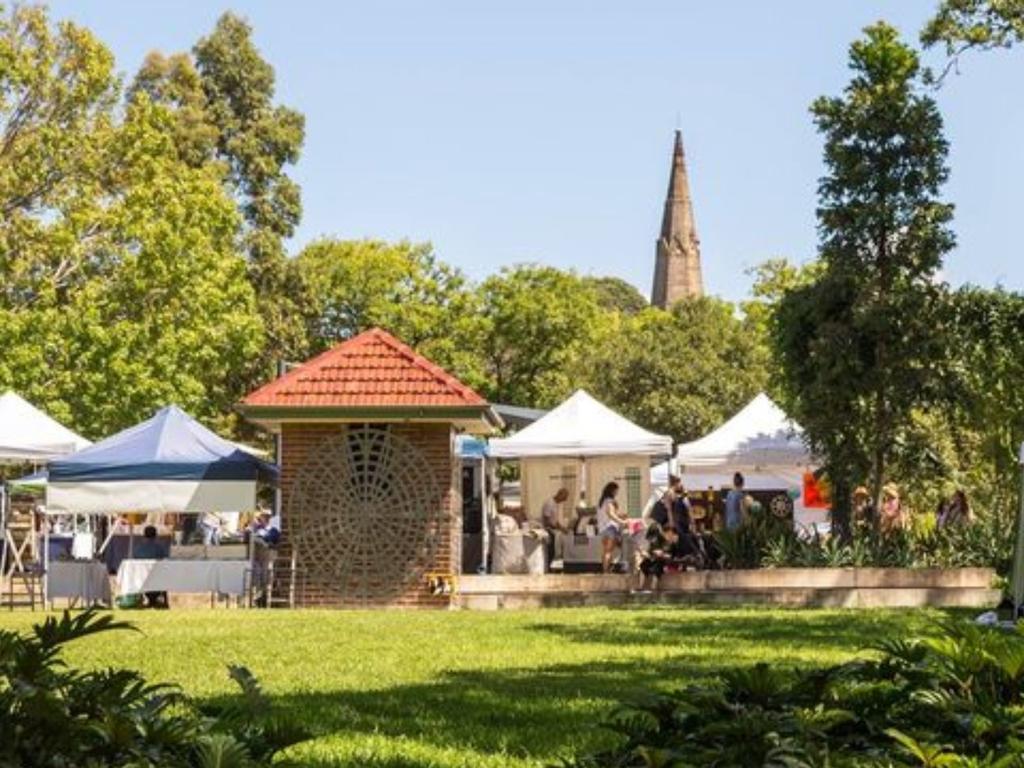 Artisans market Glebe: Christmas market 2020 | What's on in Glebe