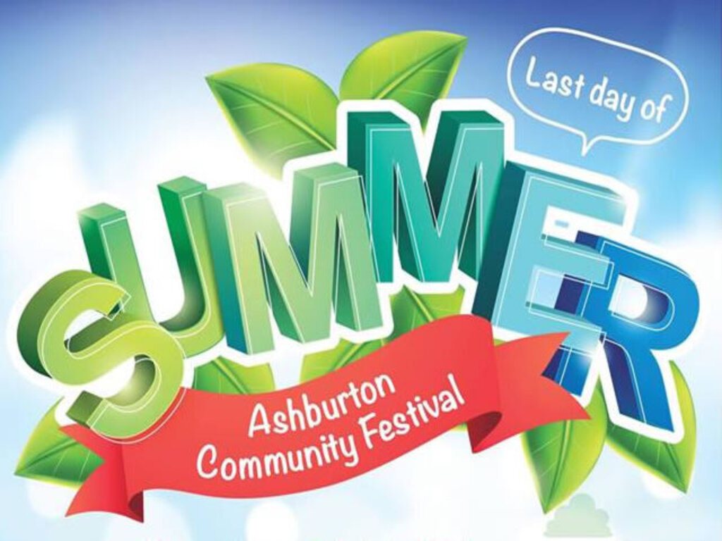 Ashburton Community Festival 2020 | What's on in Ashburton