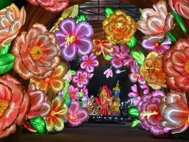 Running for the full 16 days during school holiday, Haymarket is transformed to be a vibrant celebration of culture - th...