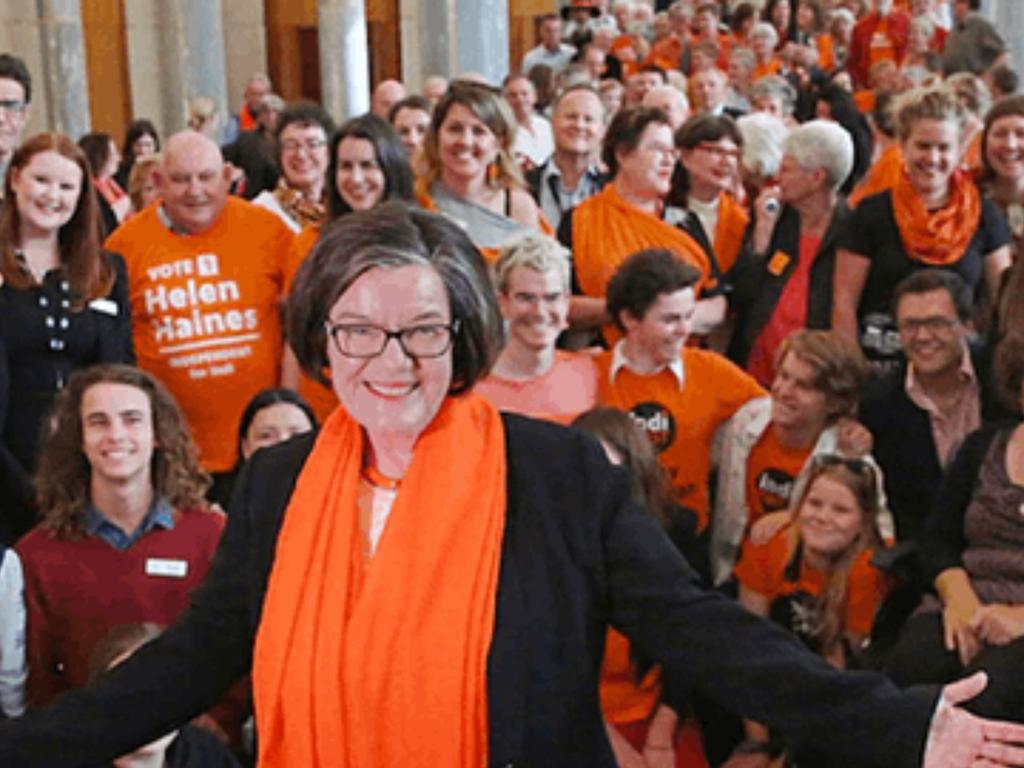 Ask Cathy McGowan - Q&A session 2021 | Sydney