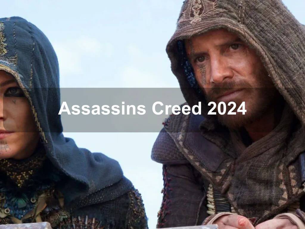 Assassins Creed 2024 Acton