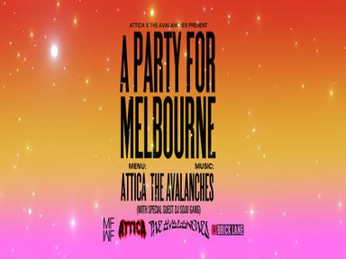 A Party for Melbourne 2020
