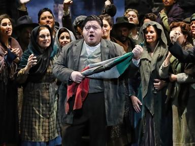 Opera Australia is bringing back Verdi's Attila, the Company's first co-production with the prestigious Teatro alla Scal...