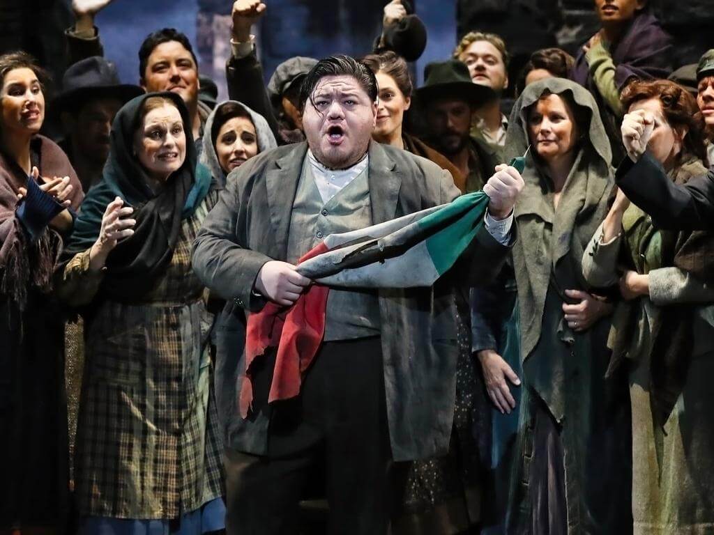 Attila - Opera Australia 2022 | What's on in Sydney